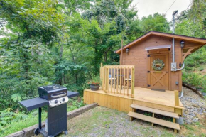 Sevierville Cabin Retreat with Private Hot Tub!